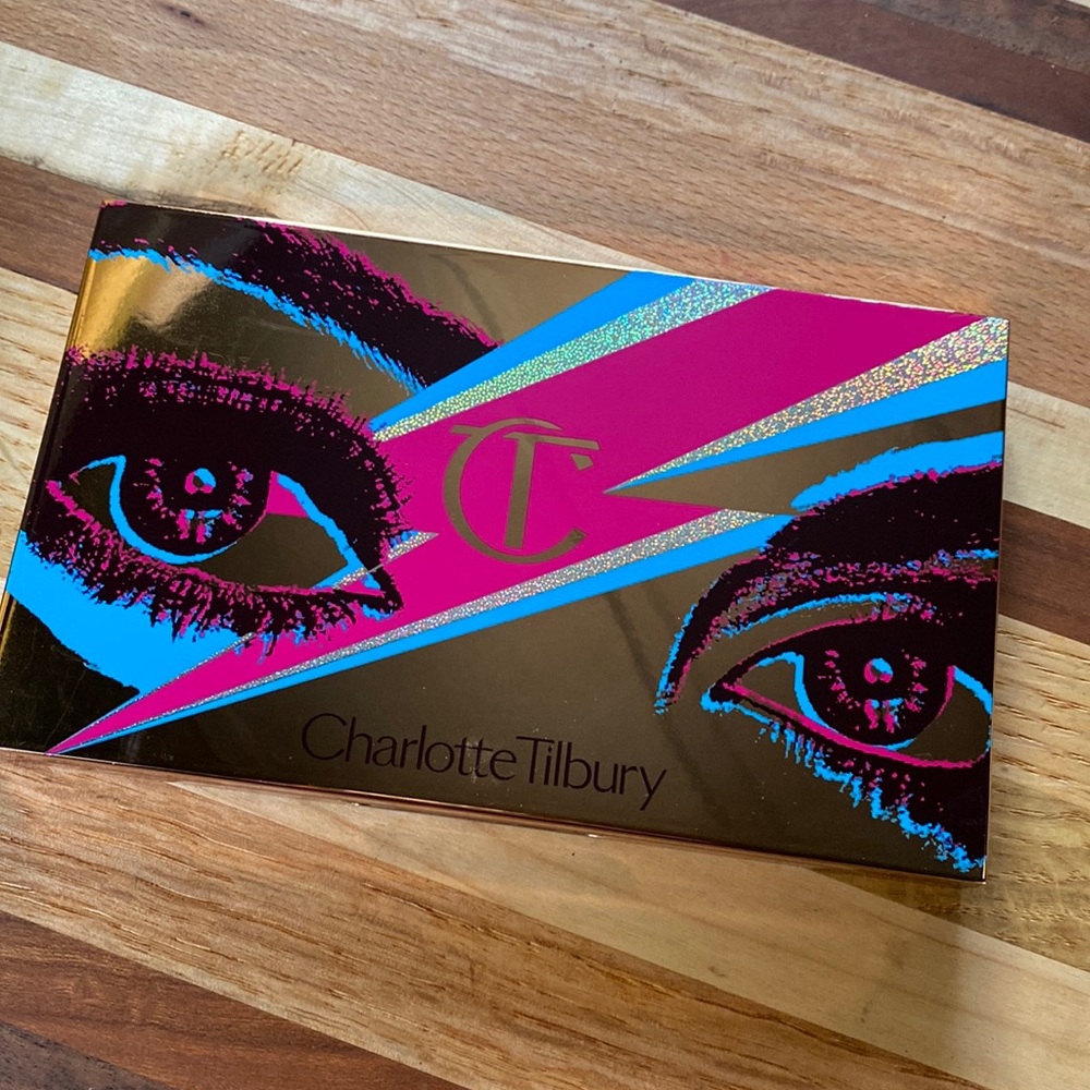 Charlotte Tilbury The Icon Palette